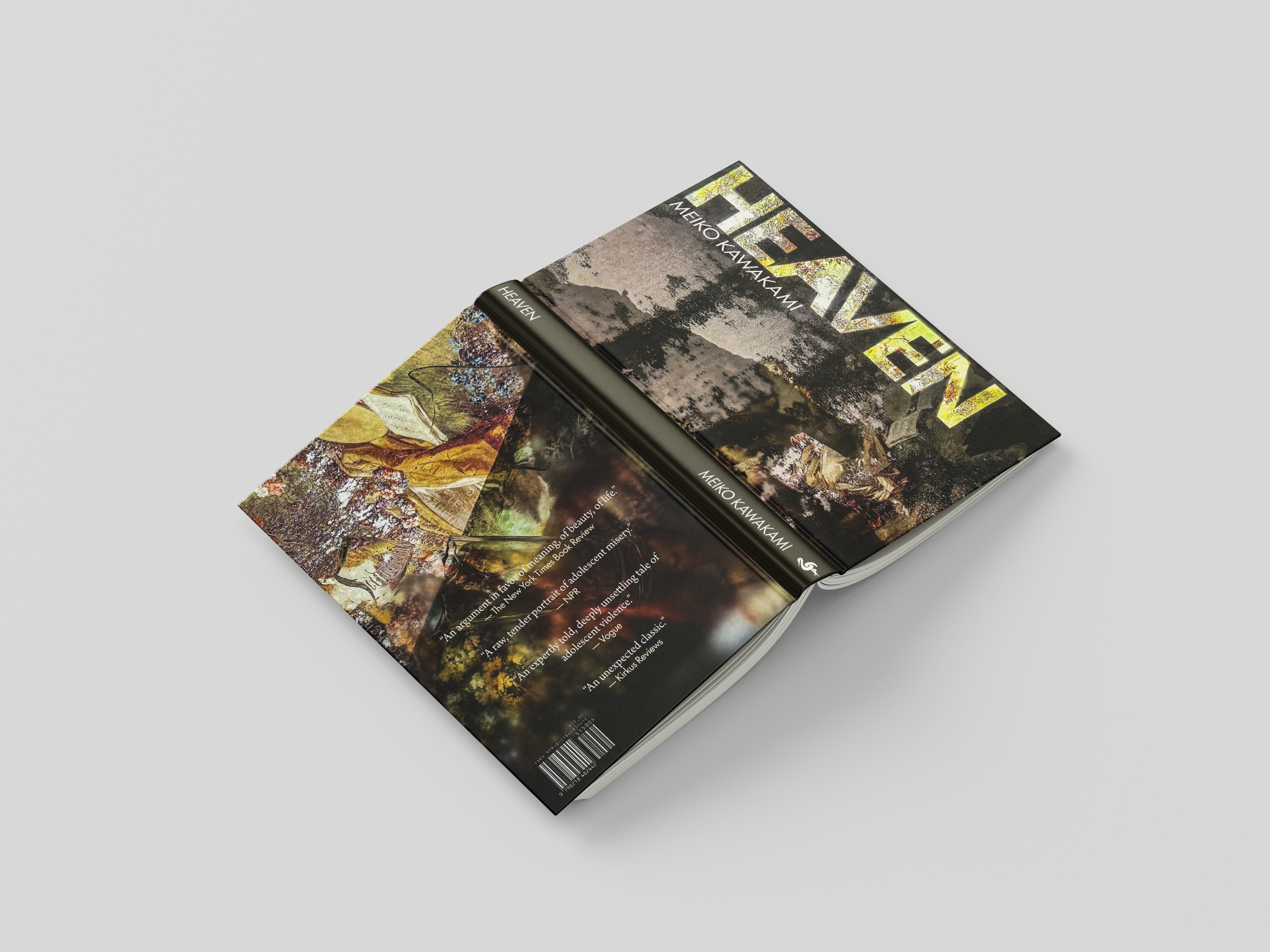 Heaven — design by Sean Joyce